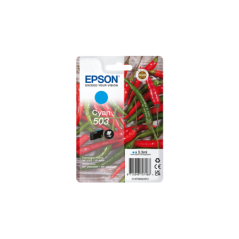 EPSON 503 STD CYAN INK XP-5200 WF-2960