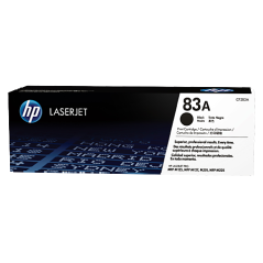 HP 83A BLACK LASERJET TONER CARTRIDGE M125/127/201/225