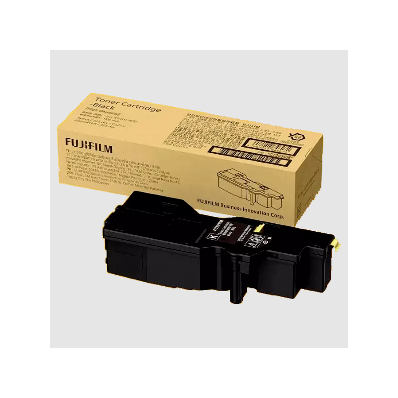 FUJIFILM C325 HC BLACK TONER K 6K