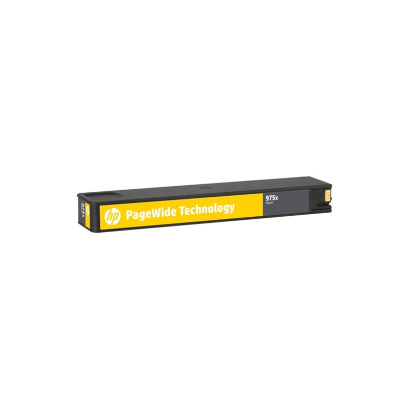 HP 975X YELLOW ORIGINALCRTG 7K PAGEWIDE PRO 577DW