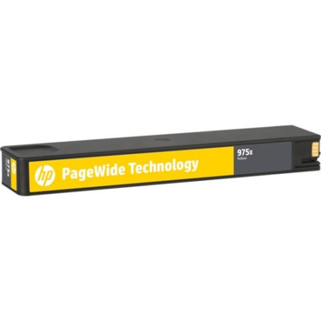 HP 975X YELLOW ORIGINALCRTG 7K PAGEWIDE PRO 577DW