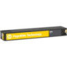 HP 975X YELLOW ORIGINALCRTG 7K PAGEWIDE PRO 577DW