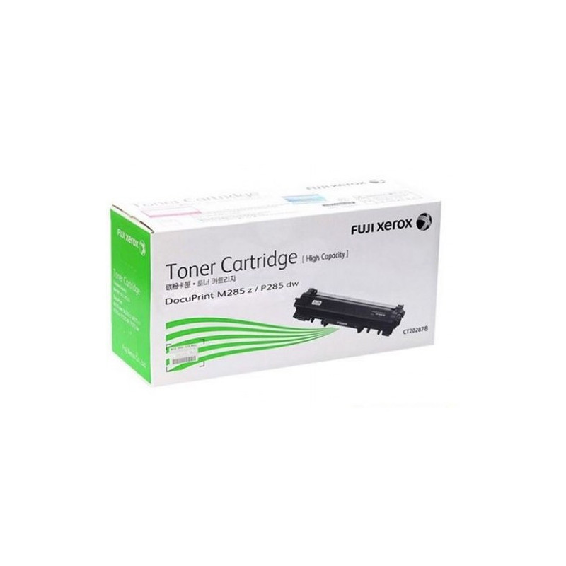 FUJI XEROX CT202878 BLACK TONER CARTRIDGE 4.5K FOR DPP285DW DPP285Z