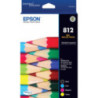 812 STD CAP DURABRITE ULTRA VALUE PACK SUITS WF-3820 3825 4830 4835 7830 7840 7845