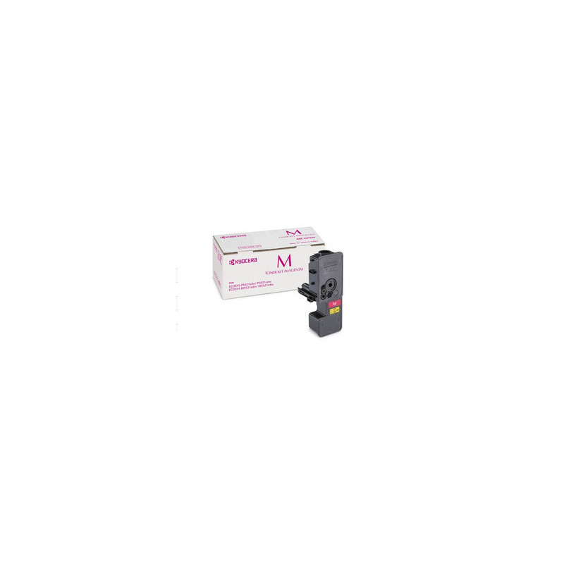 KYOCERA TK-5244M TONER MAGENTA 3K FOR P5026CDW/ECOSYS P5026CDN