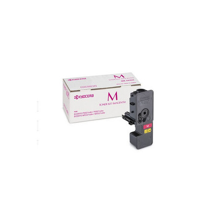 KYOCERA TK-5244M TONER MAGENTA 3K FOR P5026CDW/ECOSYS P5026CDN