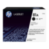 HP 81A BLACK LASERJET TONER CARTRIDGE