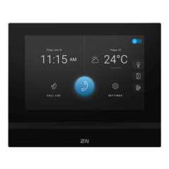 2N INDOOR VIEW WI-FI BLACK