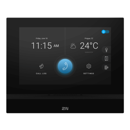 2N INDOOR VIEW WI-FI BLACK
