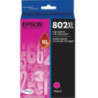 EPSON 802XL MAGENTA INK DURABRITE FOR WF-4720 WF-4740 WF-4745