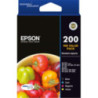 200 STANDARD DURABRITE ULTRA 4 INK VALUE PACK