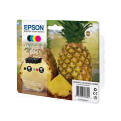 EPSON 604 STD MULTIPACK XP-2200 XP-3200 XP-4200 WF-2910 WF-2930 WF-2950