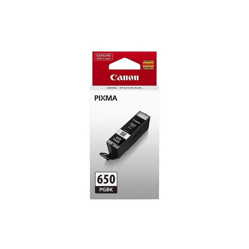 PGI650BK PIGMENT BLACK INK TANK