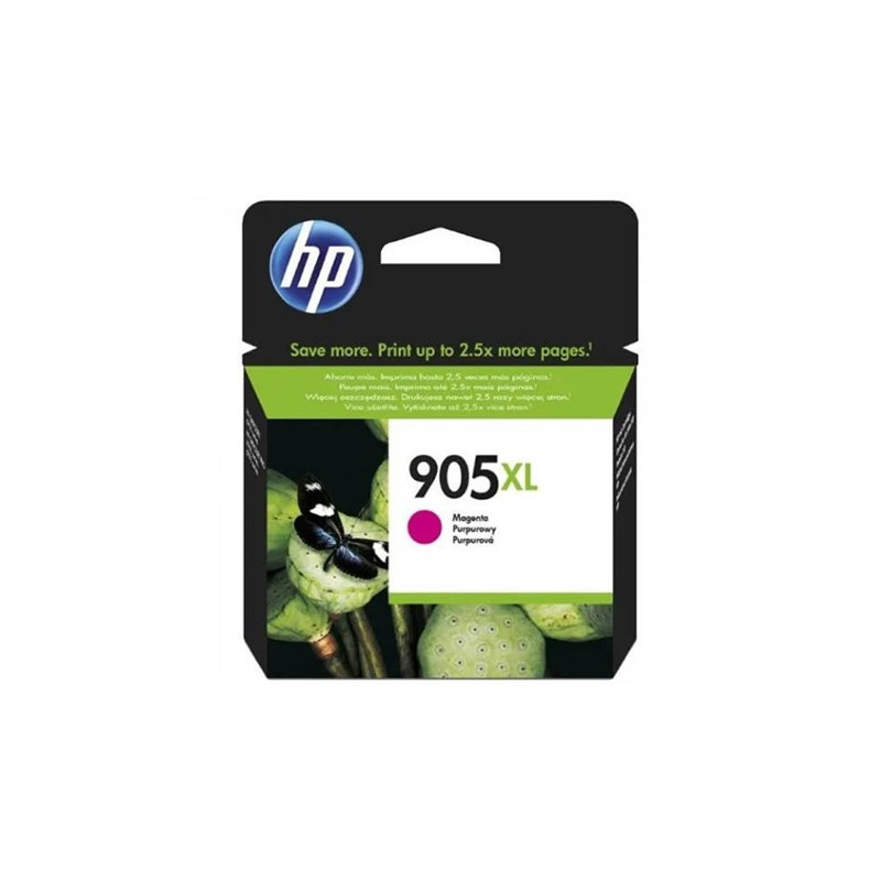 HP 905XL MAGENTA ORIGINAL INK CARTRIDGE