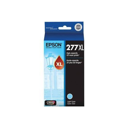 277XL CLARIA PHOTO HD LIGHT CYAN INK HIGH CAPACITY FOR XP-850