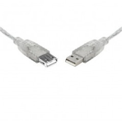 8WR CAB USB-EXT-AM-AF-5M