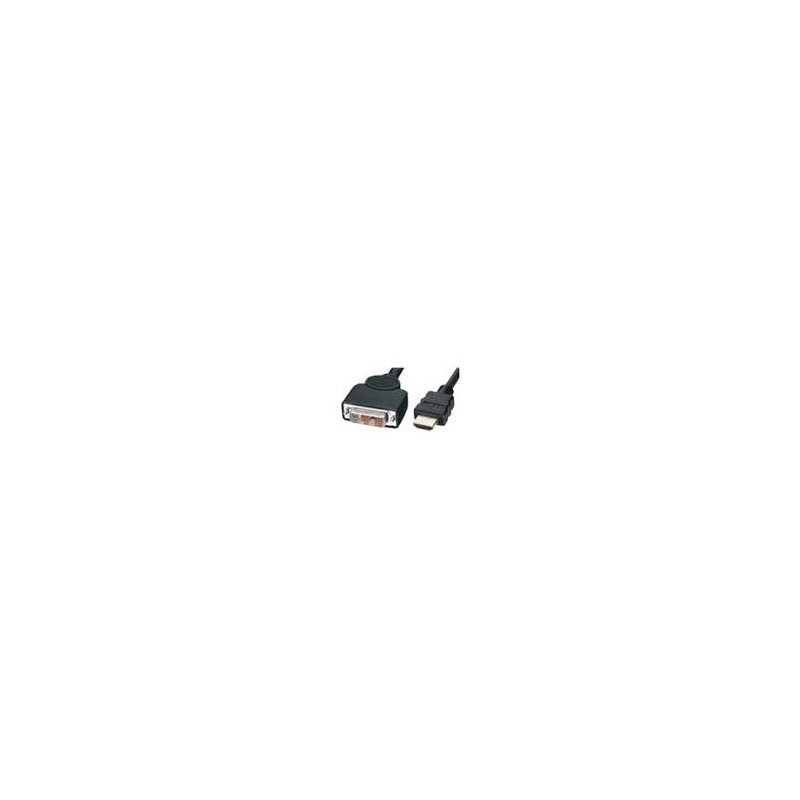 8WR CAB HDMI-DVI-M-M-1.8M