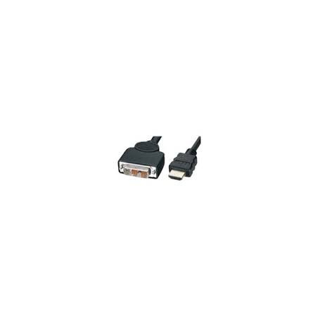 8WR CAB HDMI-DVI-M-M-1.8M