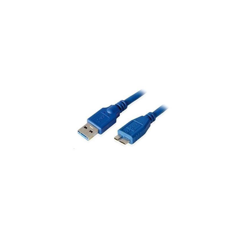 8WR CAB USB-A-B-MICRO-1M