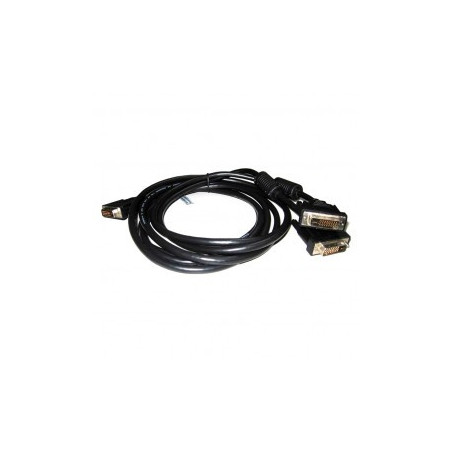 8WR CAB DVI-D-M-TO-2DVI-D-M-2M
