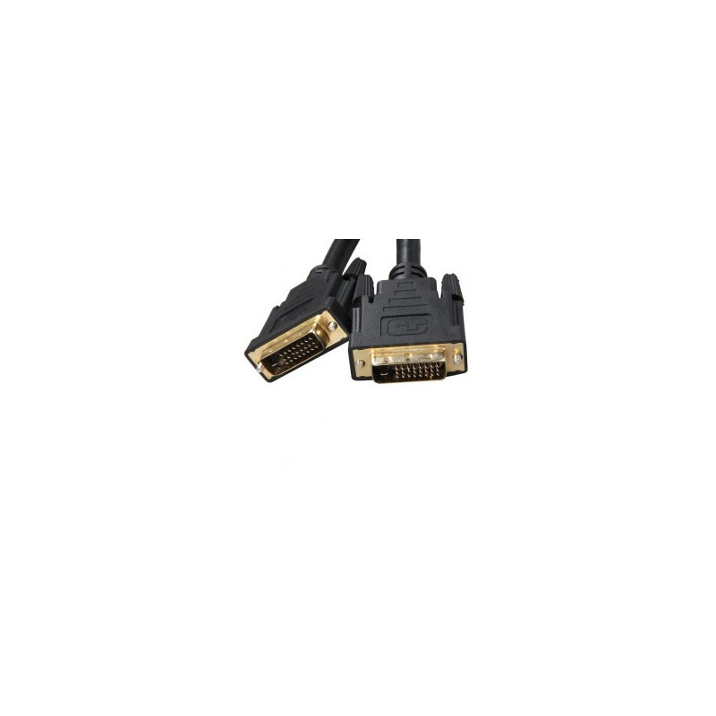 8WR CAB DVI-D-M-M-5M