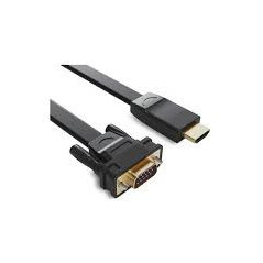 HDMI to VGA Converter Cable Male-Male 2m