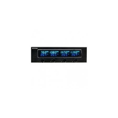 SCY FAN KAZEMASTER-ACE-BLK-3.5