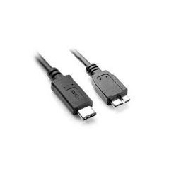 8WR CAB USB3.1-TYPE-C-MICRO-B-M/M-1M