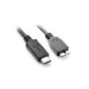 8WR CAB USB3.1-TYPE-C-MICRO-B-M/M-1M