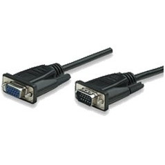 ASO CAB VGA-EXT-MON-M-F-3M