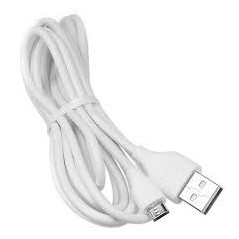 GNR CAB SYNC-USB2-MICROUSB-WHT