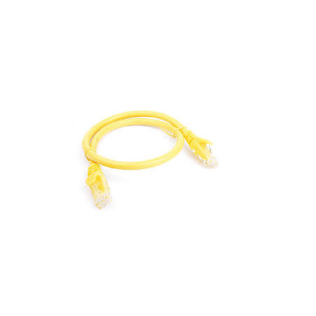 8WR CAB NW-CAT6A-0.50M-YEL