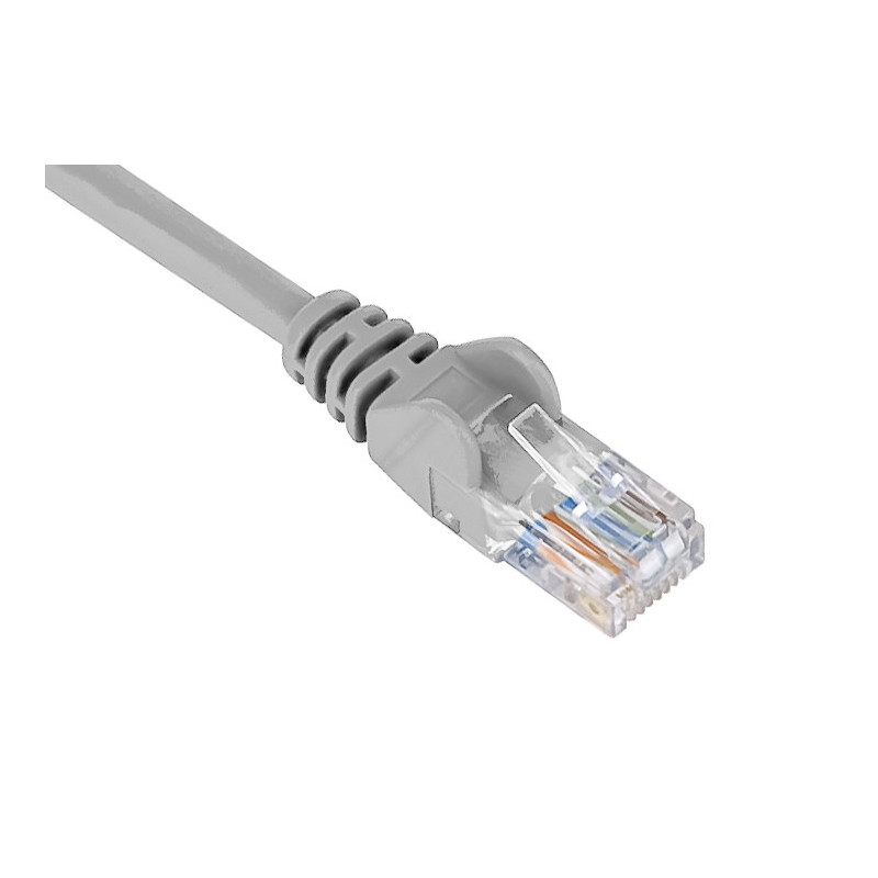 ASO CAB NW-CAT6-1M-GREY