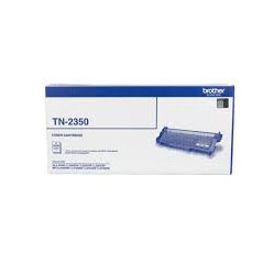 Brother TN-2350 High Yield Toner Cartridge - Up to 2600 pages