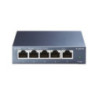TP-Link TL-SG105 Steel housing 5-Port 10/100/1000Mbps Desktop Switch