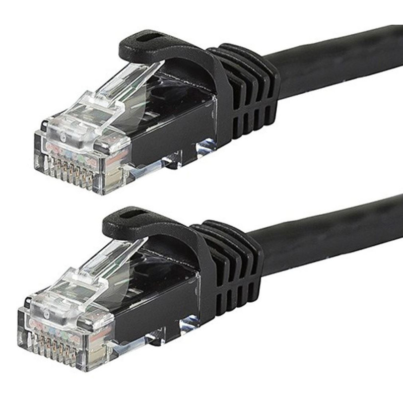 ASO CAB NW-CAT6-1M-BLACK