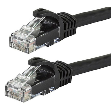 ASO CAB NW-CAT6-1M-BLACK
