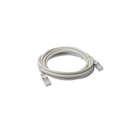 8WR CAB NW-CAT6A-3M-GREY