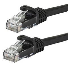 ASO CAB NW-CAT6-3M-BLACK