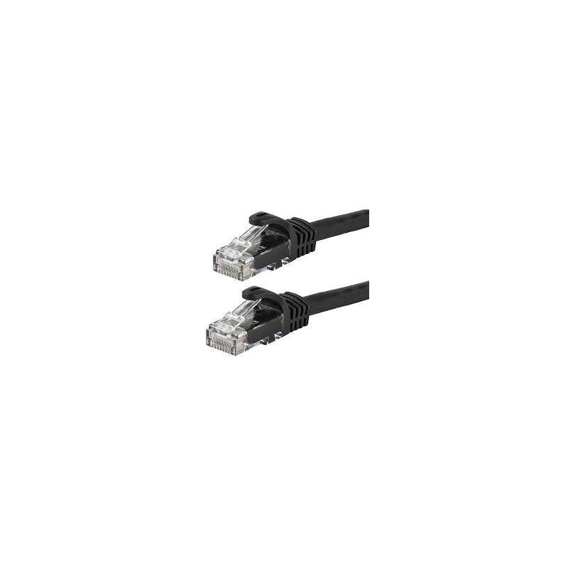 ASO CAB NW-CAT6-3M-BLACK