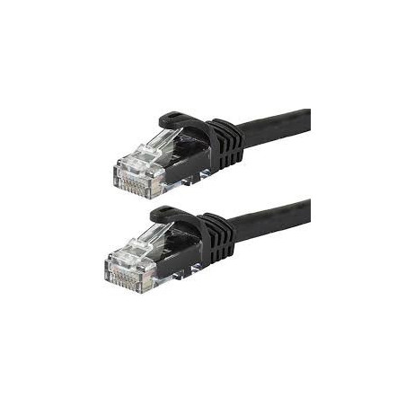 ASO CAB NW-CAT6-3M-BLACK