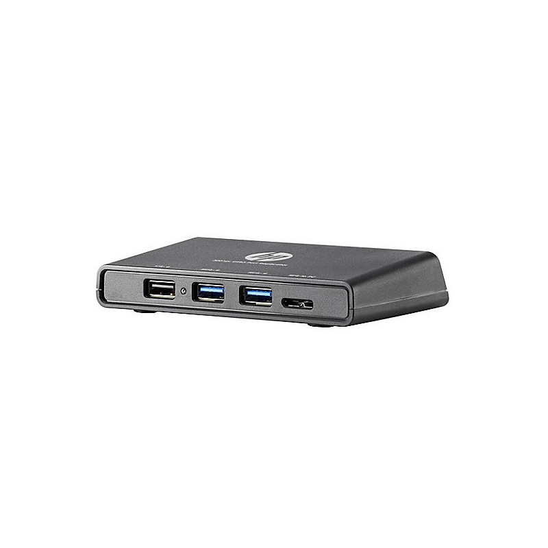 HPL DOC 3001PR-USB3-3PORT REPLICATOR