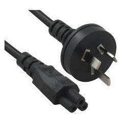 8WR CAB 3-PIN-AU-M-IEC-C5-F-5M