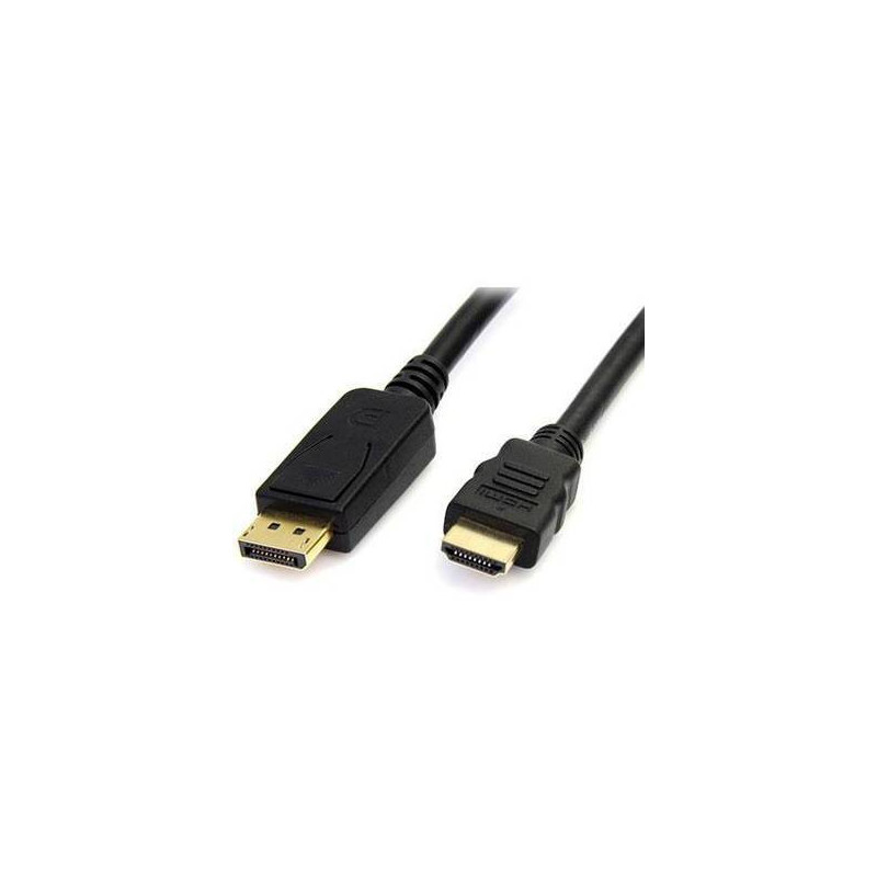 ASO CAB DISPLAYPORT-HDMI-ADAPTER-2M