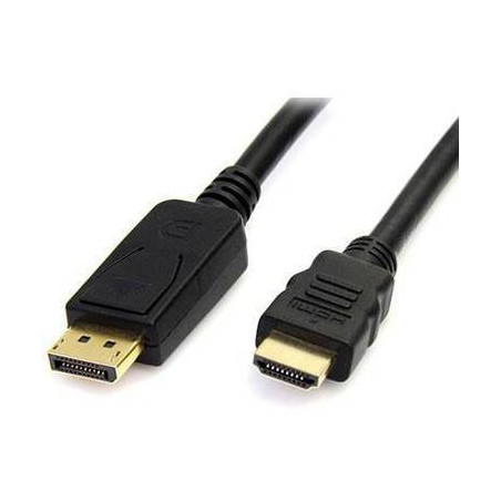 ASO CAB DISPLAYPORT-HDMI-ADAPTER-2M