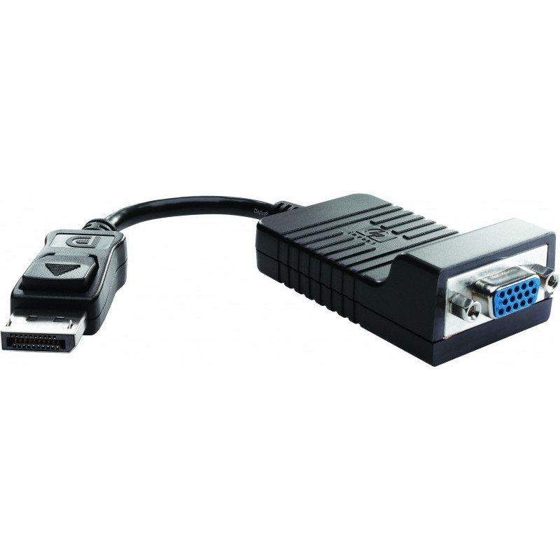 HPL ACC DISPLAY-PORT-VGA-ADAPT-AS615AA