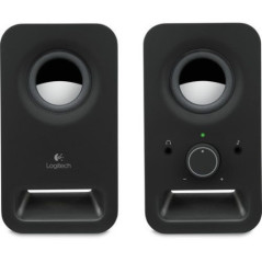 Logitech Z150 Multimedia SPeakers - Midnight Black