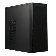 Antec VSK4500E-U3 mATX Case with 500w PSU. 2x USB 3.0 Thermally Advanced Builder's Case. 1x 120mm Fan. Two Years Warranty