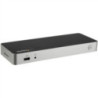 StarTech Dual Monitor USB C Dock - Dual 4K DP / HDMI - 60W PD - SD