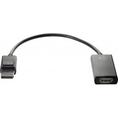 HP Displayport To HDMI True 4K Adapter